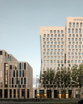 沙漏丨荷兰阿姆斯特丹丨Dam & Partners Architecten