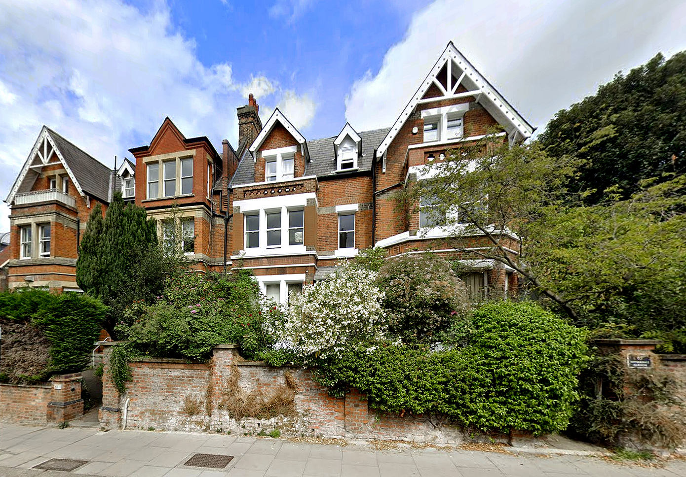 下厅花园屋顶扩建部分 丨英国伦敦丨AR Architecture-7