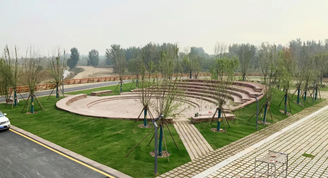 郑州市惠济区黄河滩地公园EPC项目丨中国郑州丨奥雅设计-27