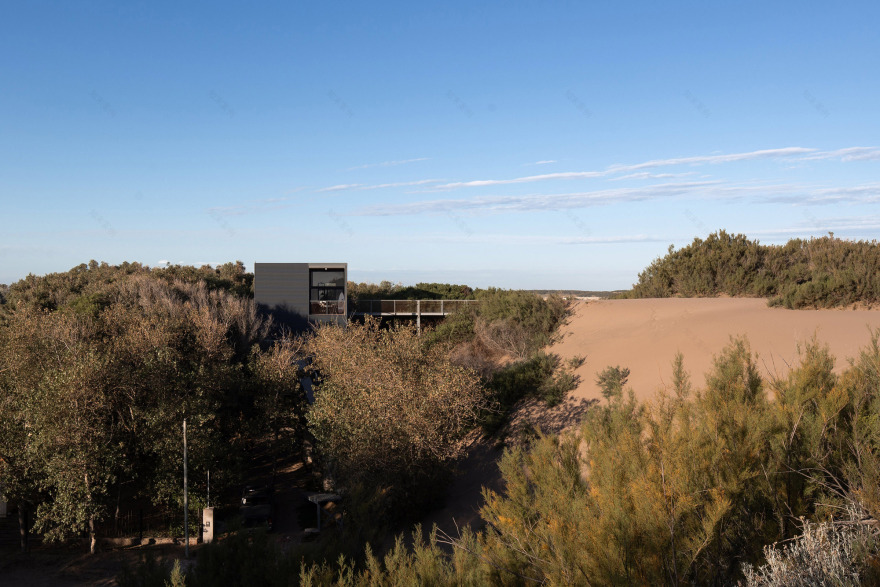 沙丘屋丨阿根廷丨AToT Arquitectos Todo Terreno-10