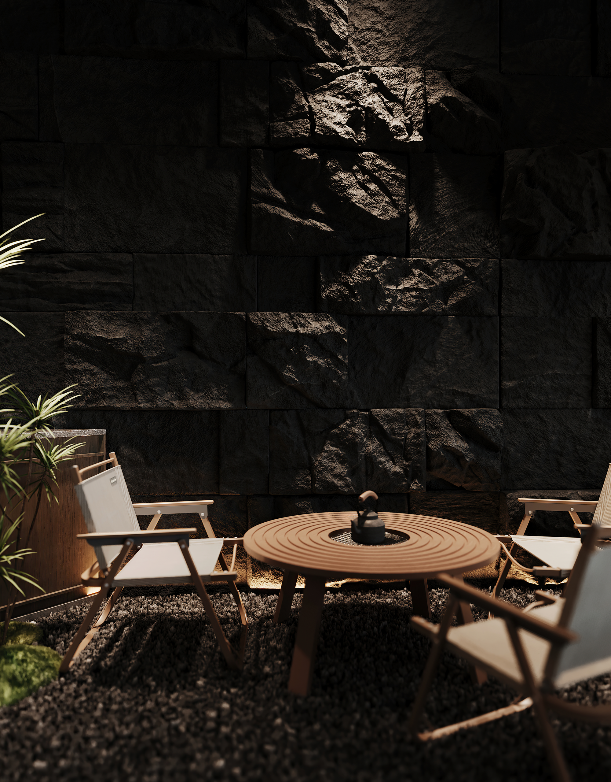 迪塔诺烘咖茶馆丨中国合肥丨魔戏空间设计-47