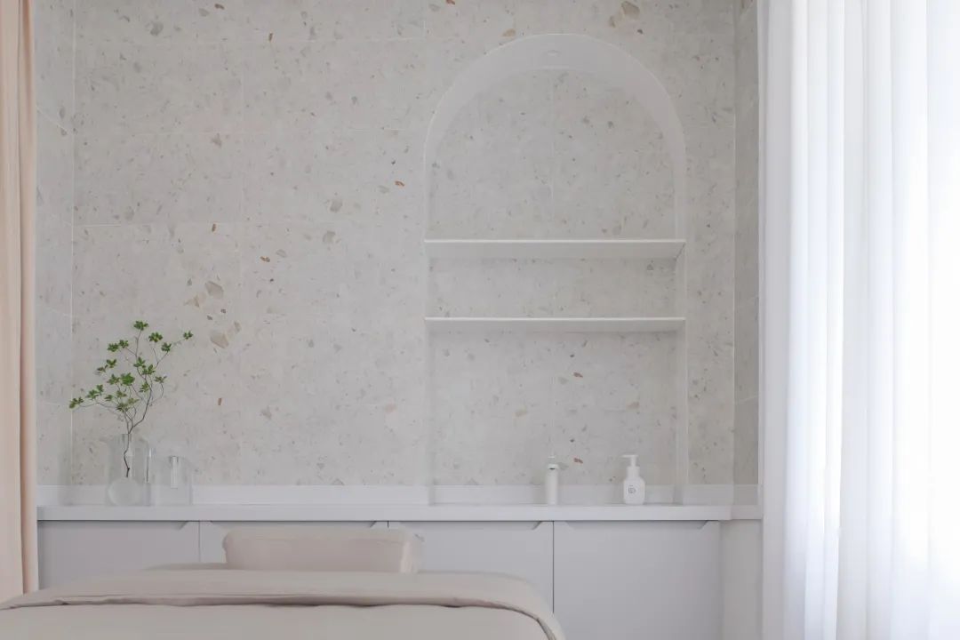 上海 CERYNNE 美容沙龙——立体美学空间的舒适与私密-34