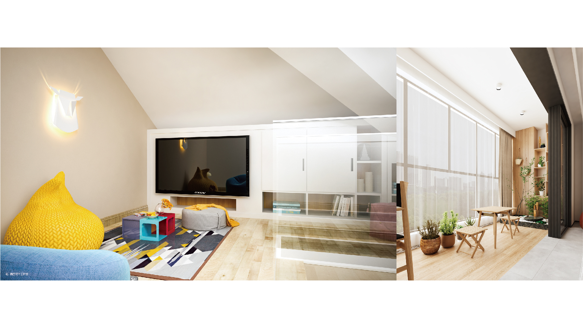 意匠工作室室内设计案例整理（家装篇）-78