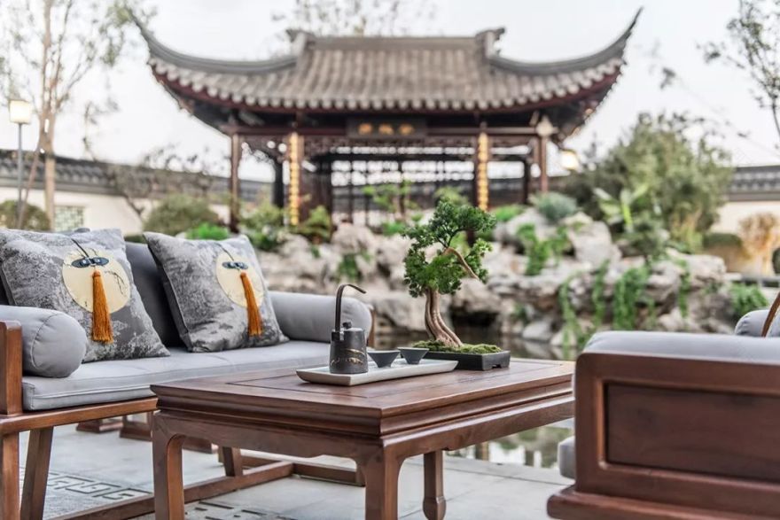 佳兆业东戴河栖樾台二期会所-3