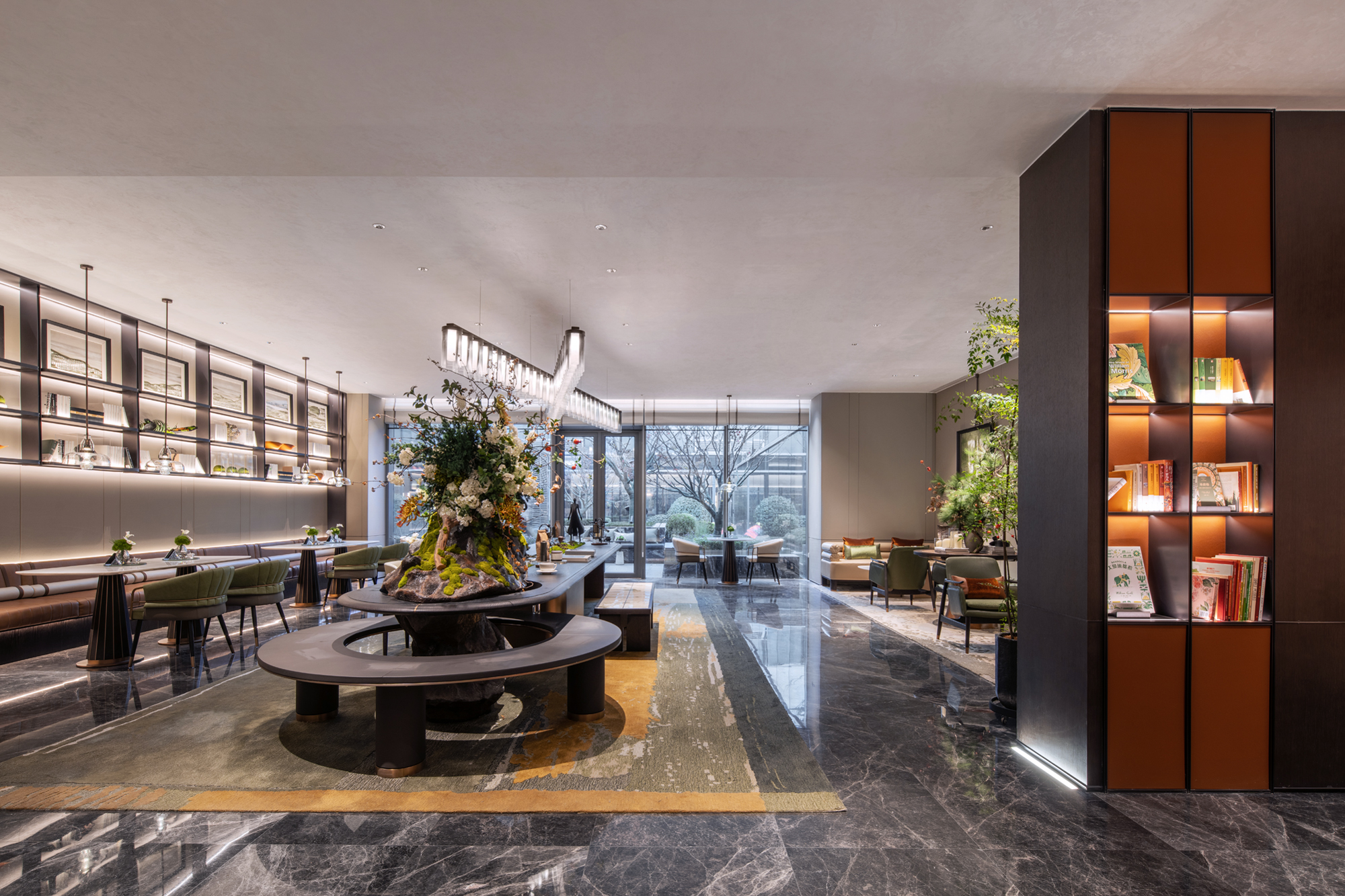 华润置地北京瑞府丨中国北京丨峻佳设计-6