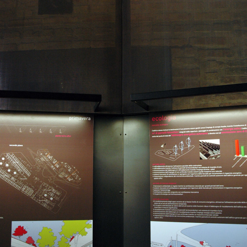  Arrivare a Venezia. Exhibition 
			-0