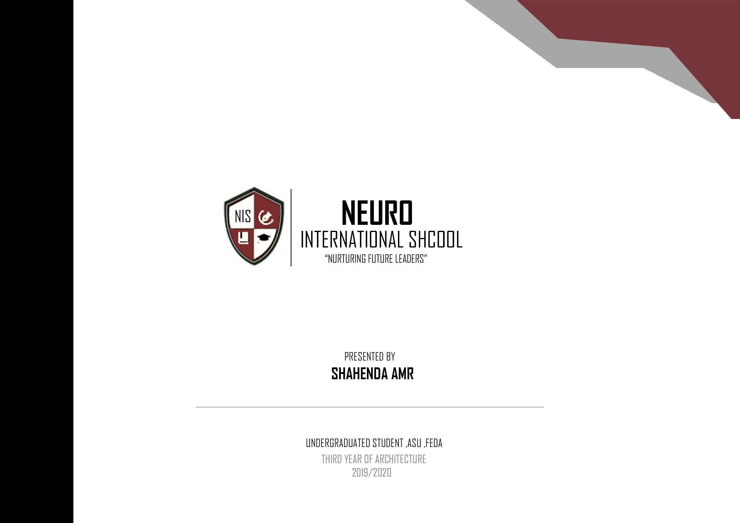 NEURO国际学校第三年建筑项目-4