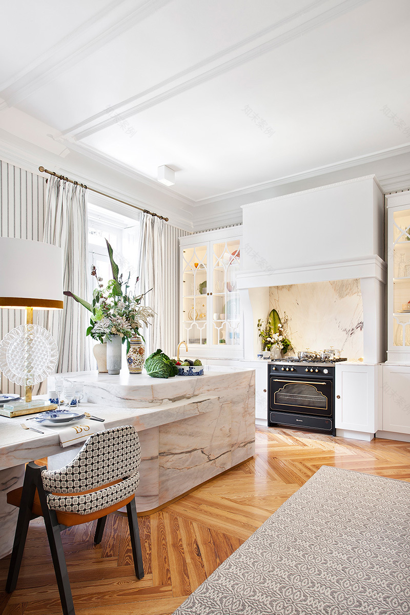 马德里魅力折衷空间 | Beatriz Silveira 的明亮多元设计-15