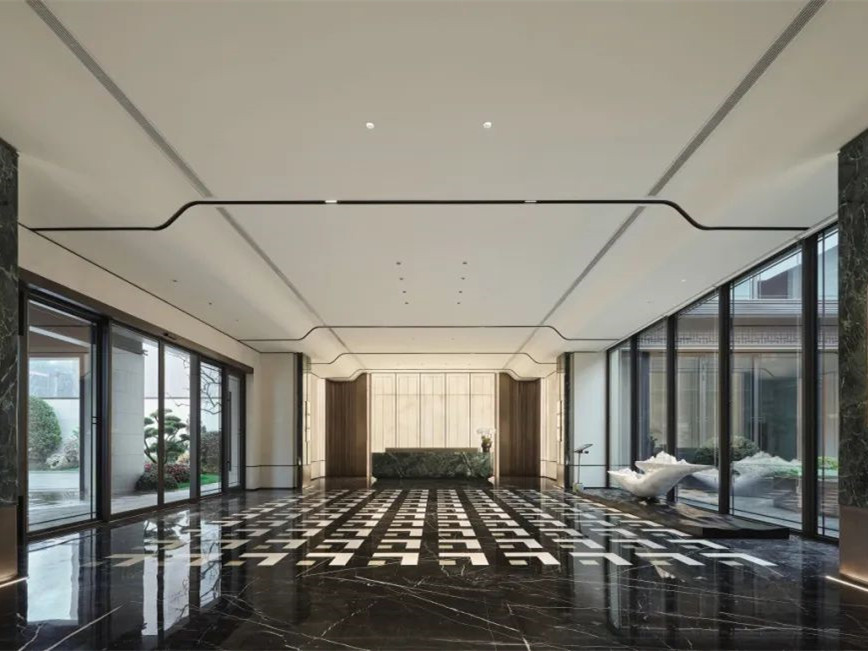 杭州溪映听庐，健身会所丨中国杭州-2