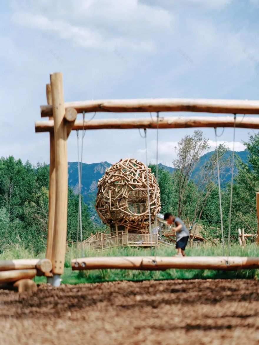 喜随x阿那亚|雾灵山灯塔自然乐园官宣开放!-122