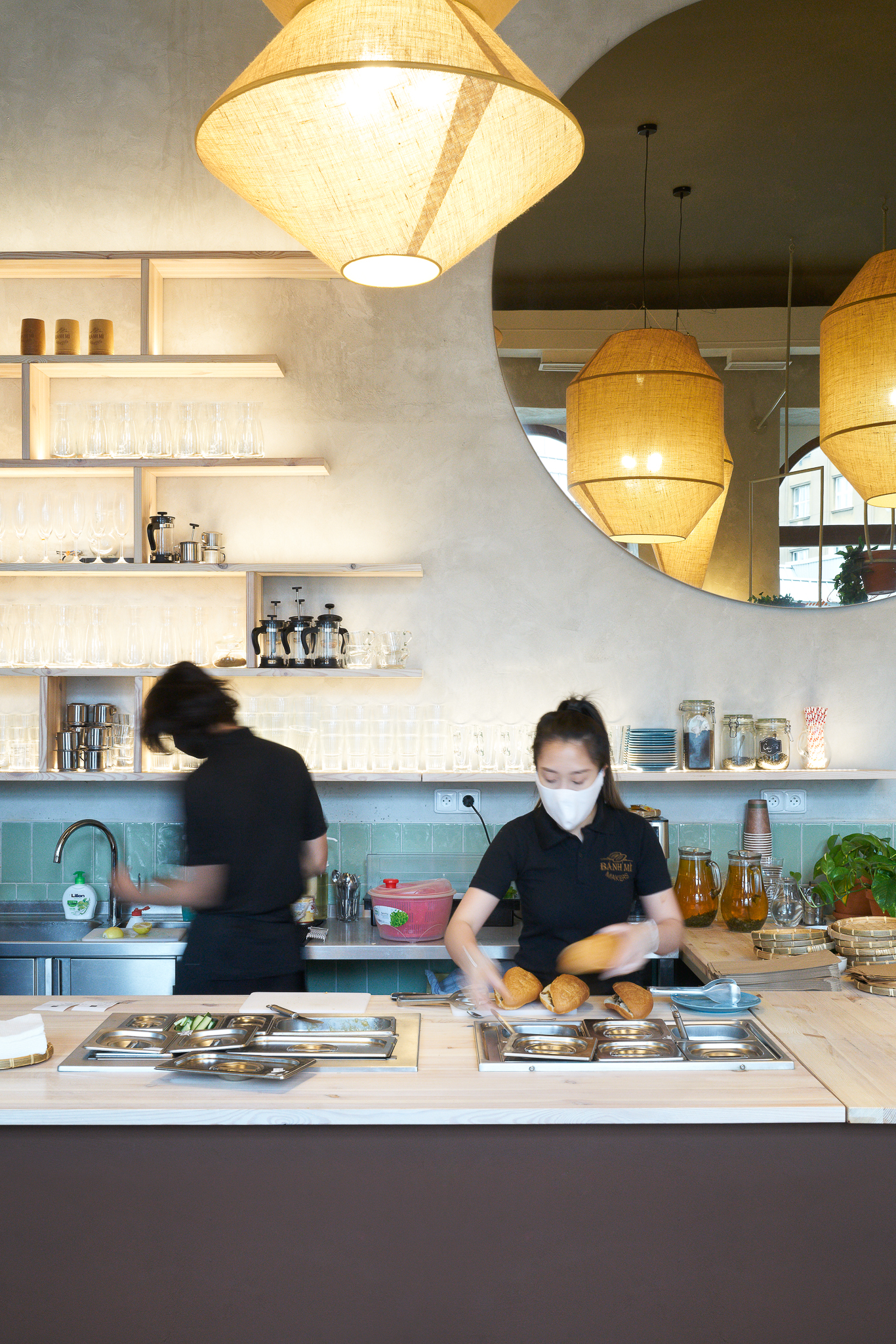 Banh Mi Makers 餐厅-15