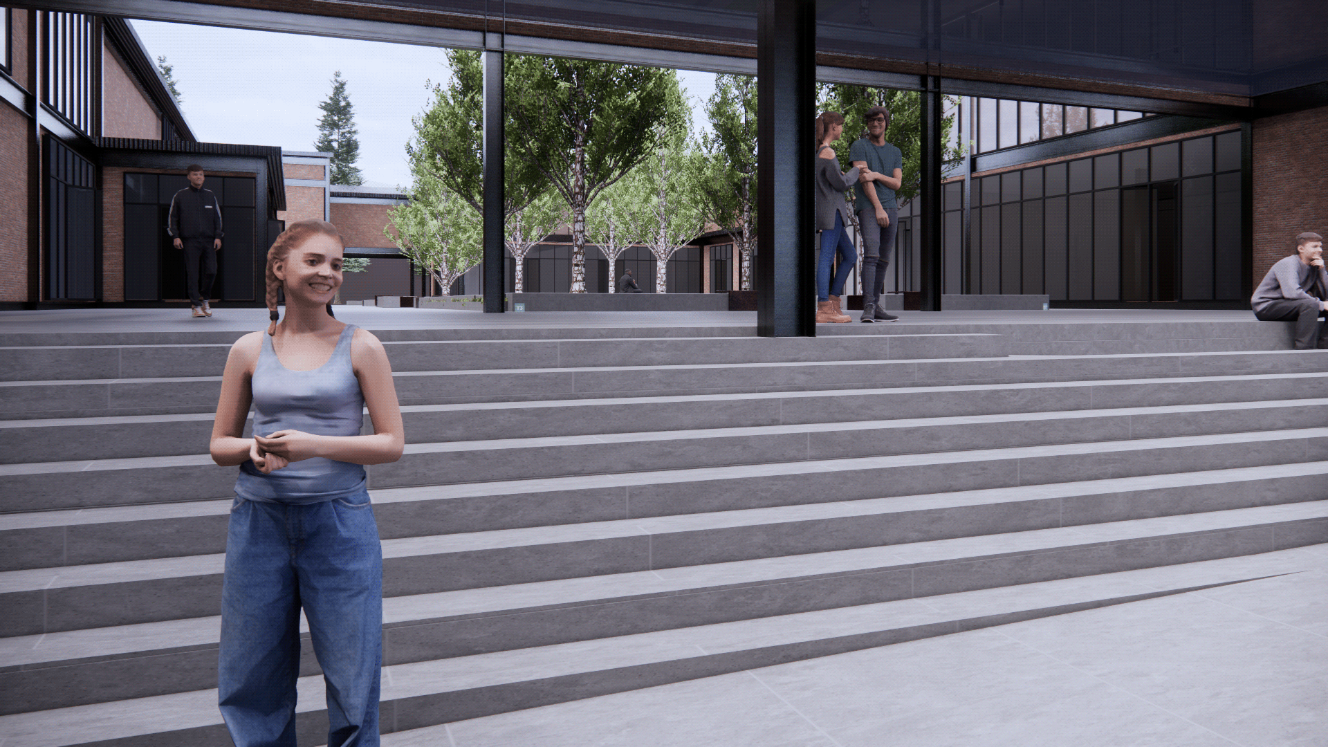 Architectural Restoration Research Center Project-11