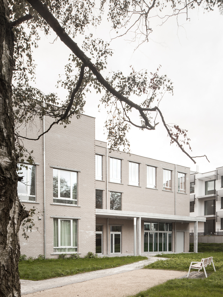 Lendrick 社区中心-36