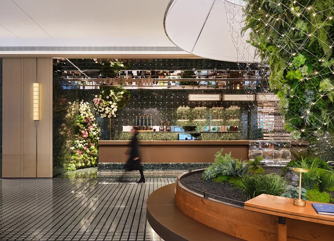 西安经发·白桦林晓700m²销售中心丨中国西安丨深圳共向设计（室内及软装）-37