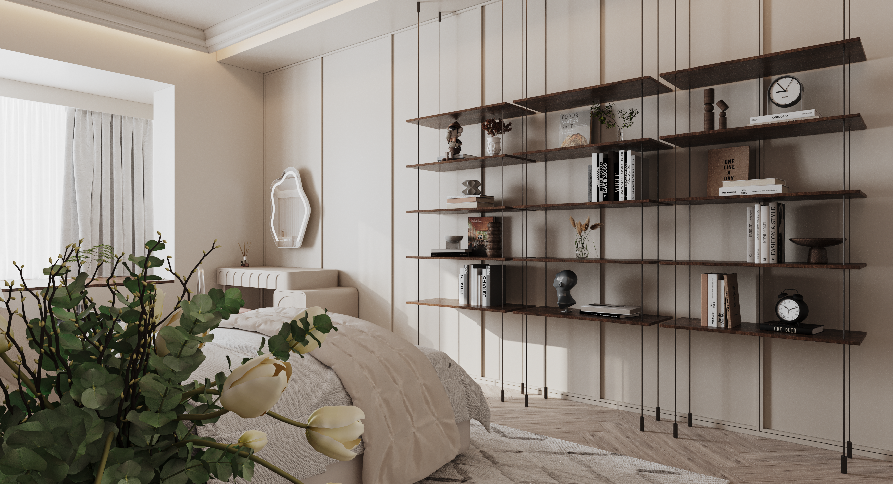 Apartment 32-22