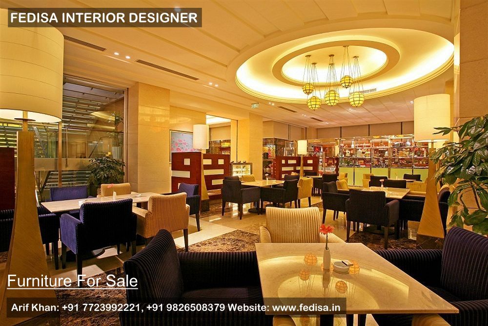 室内设计案例解读 | Fedisa Interior 的商业空间设计-120