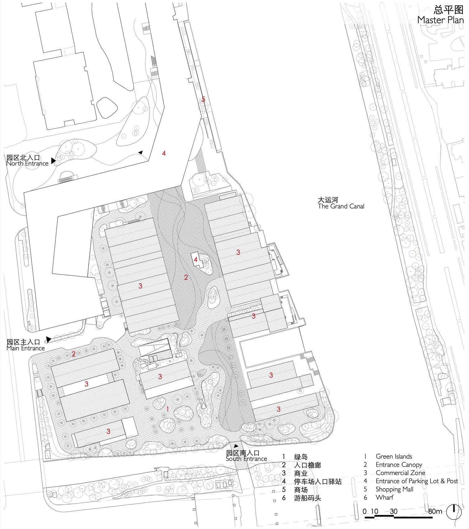 杭州大运河南段水岸提升丨中国杭州丨刘宇扬建筑事务所-88