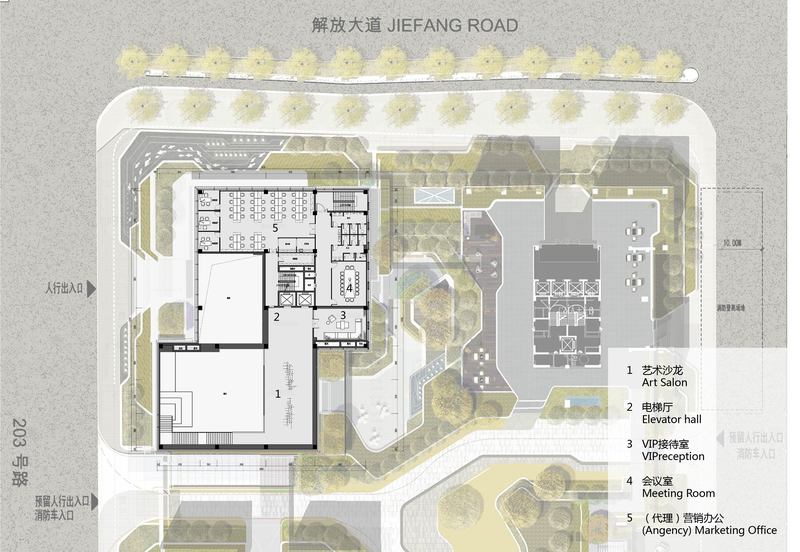 中信泰富滨江金融城·阅江荟丨中国武汉丨赵国兴团队-32