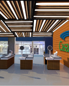 Supermercado Casa Bera 超市宣传册设计丨委内瑞拉加拉加斯丨Arq. Gabriela Alvarado