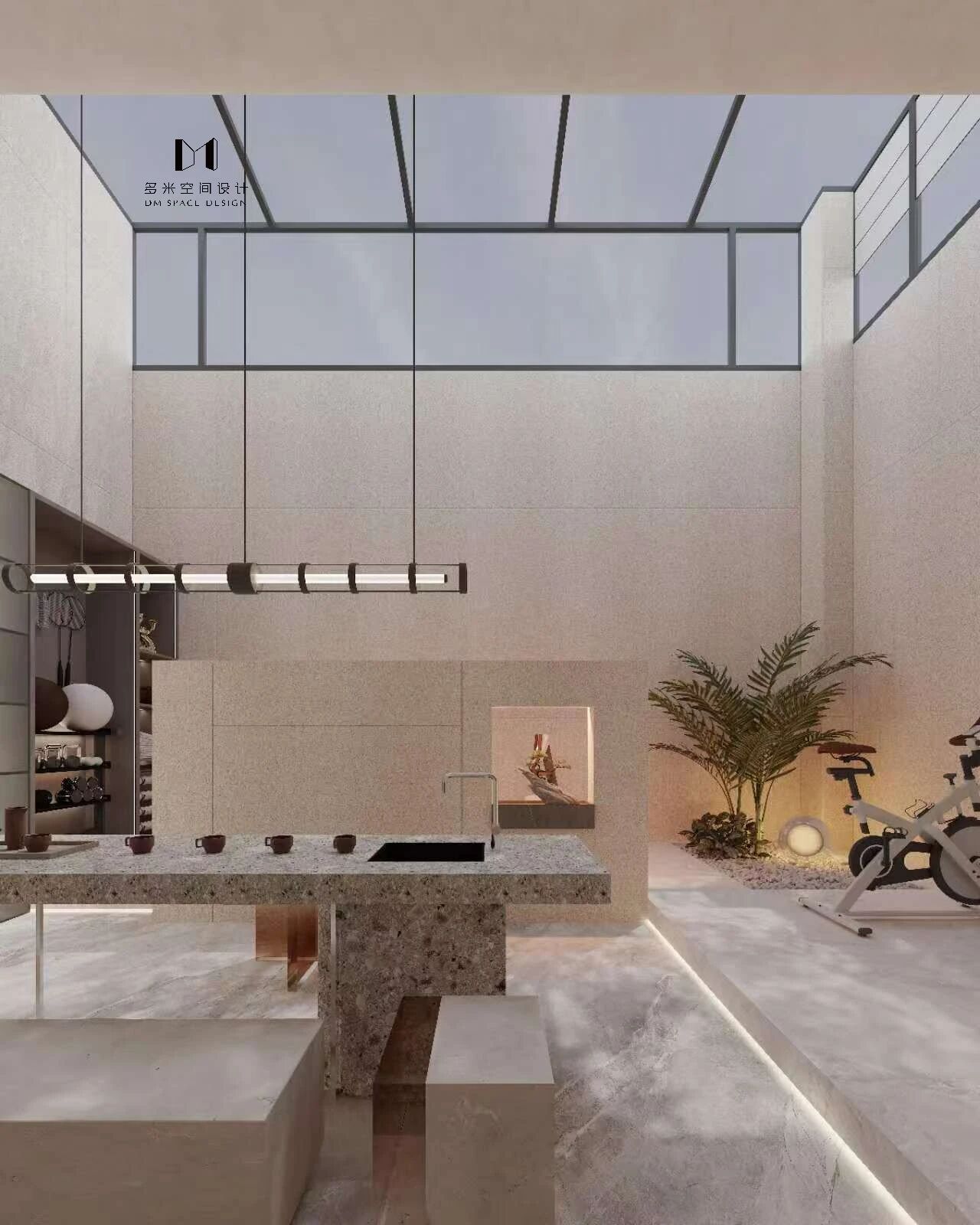 筑居成诗丨中国福州丨多米•空间设计-0