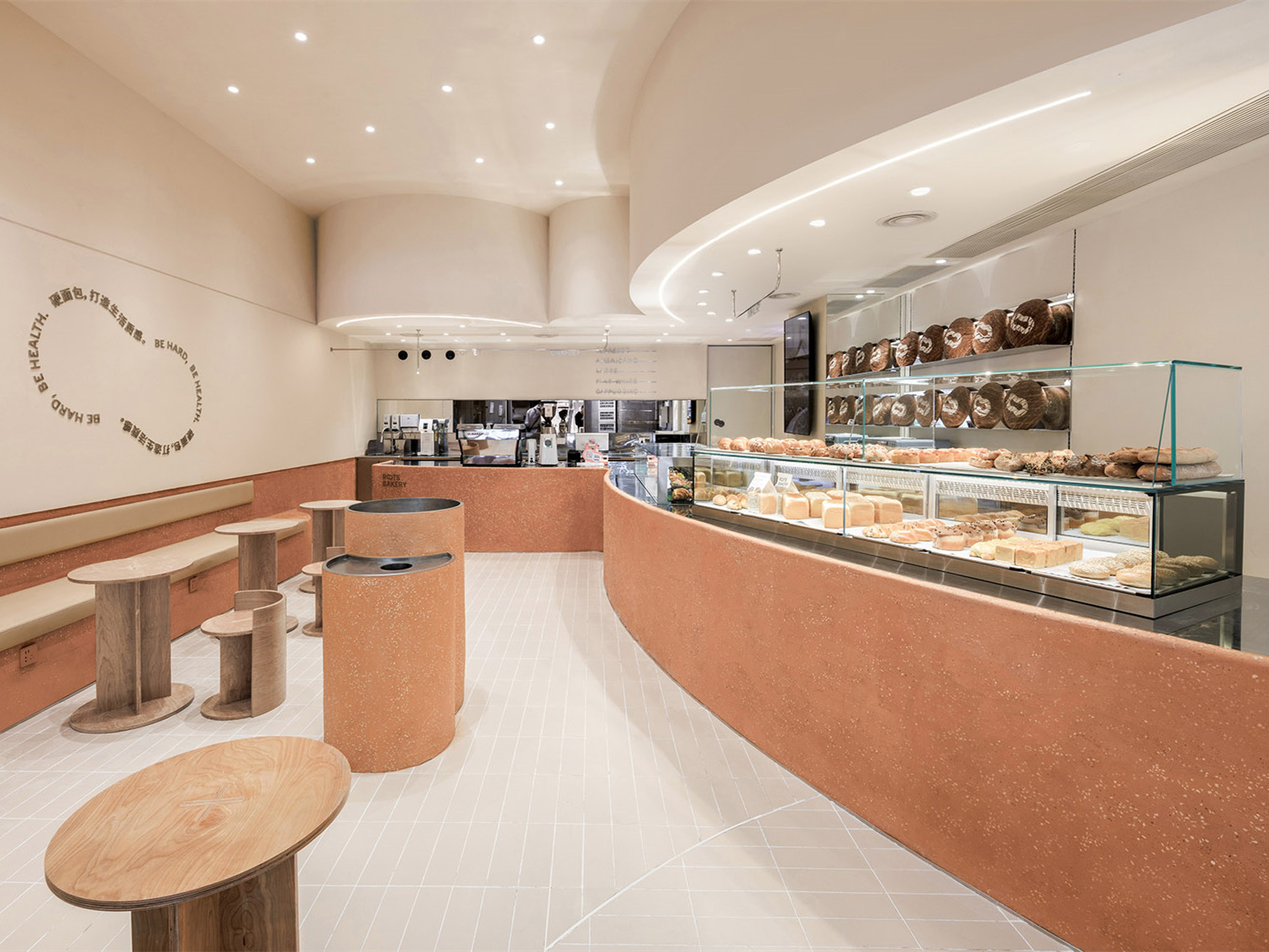 深圳物质烘培店丨中国深圳丨如室建筑设计事务所-3