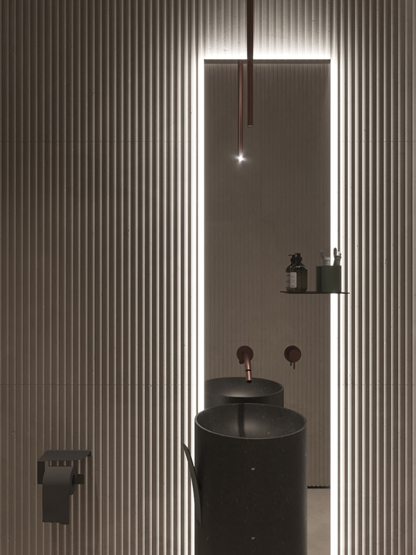 Concept Dental Clinic（概念牙科诊所）丨乌克兰基辅丨ALTADEA architects-17
