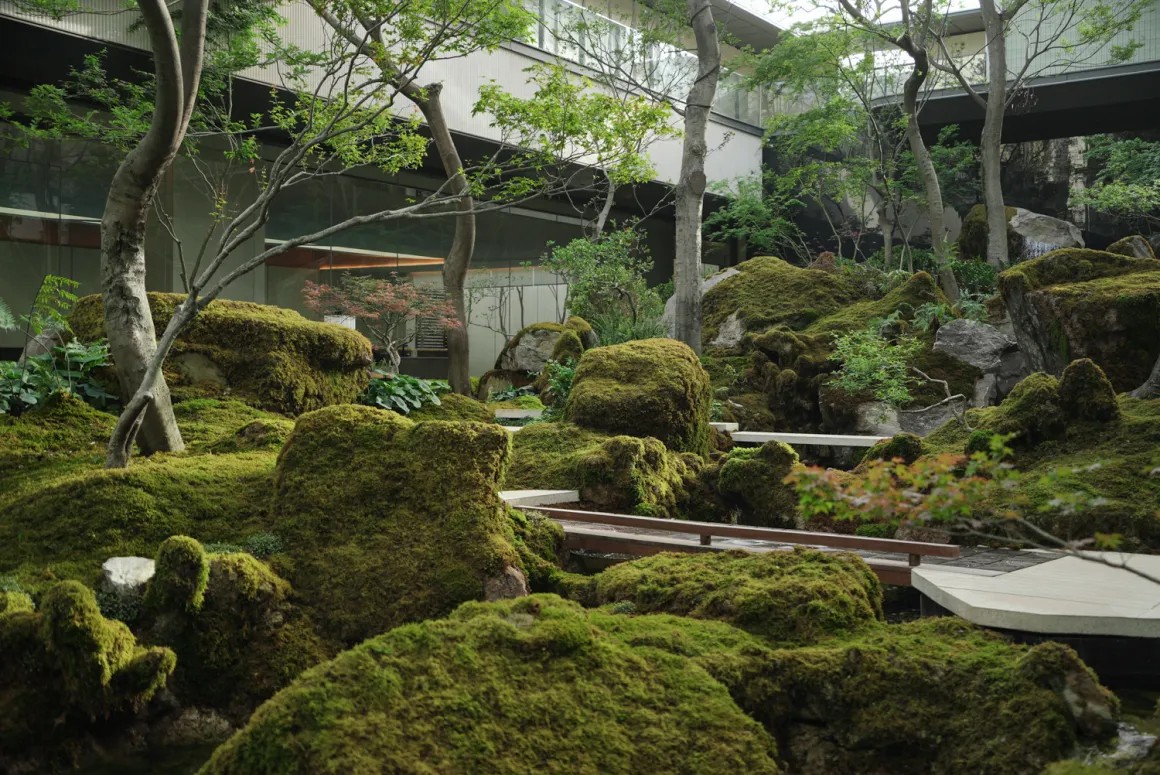 西安金茂璞逸东方示范区丨中国西安丨MIND迈德景观-17