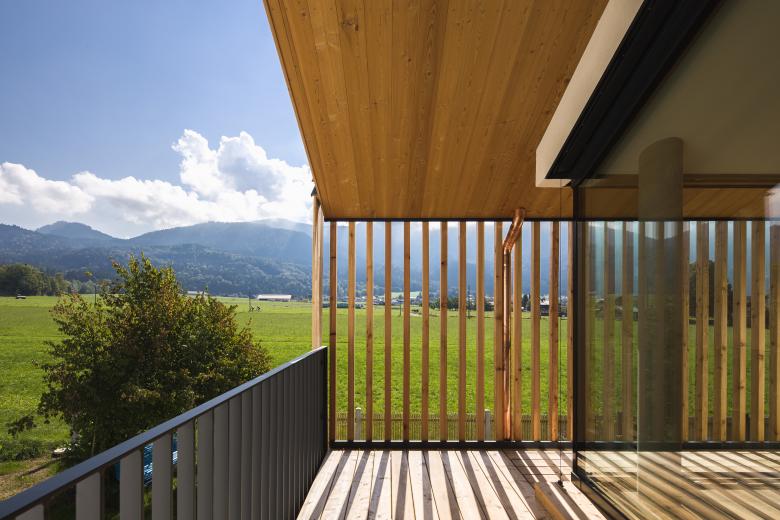 Andreas Beier Architektur丨Wohnen nah den Bergen丨德国-2