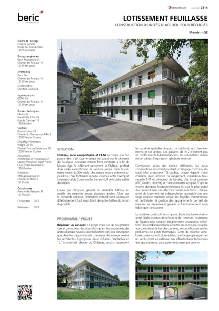 丨瑞士日内瓦丨Architectes.ch-13