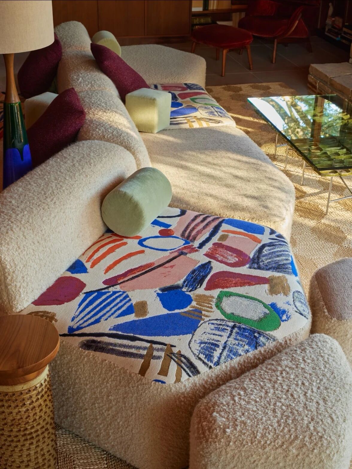 重塑Monterey山坡中世纪住宅丨迈克尔·希拉尔工作室（Studio Michael Hilal）-5