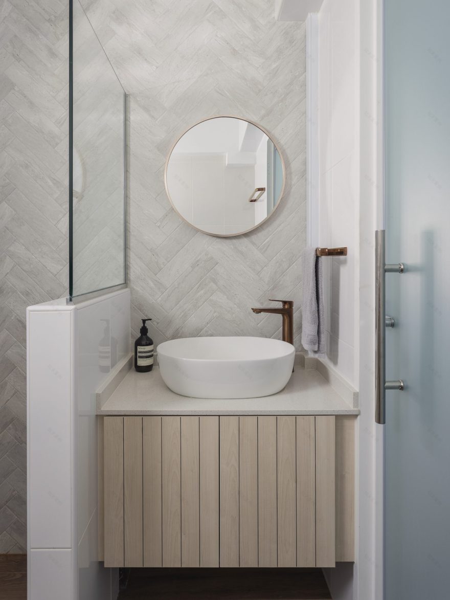 114B Alkaff Crescent住宅与商业室内设计项目丨新加坡丨The Interior Lab-23