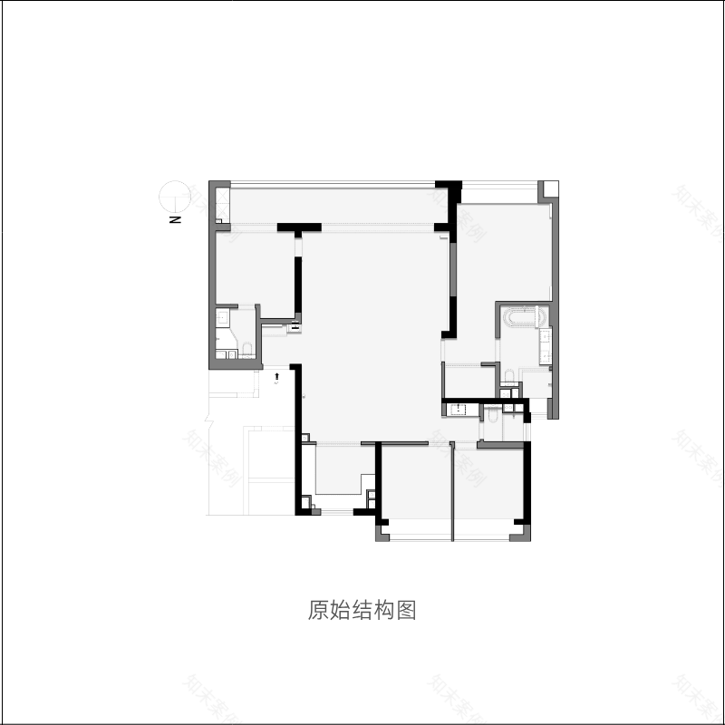 誉璟府丨中国南京丨凹设计-2