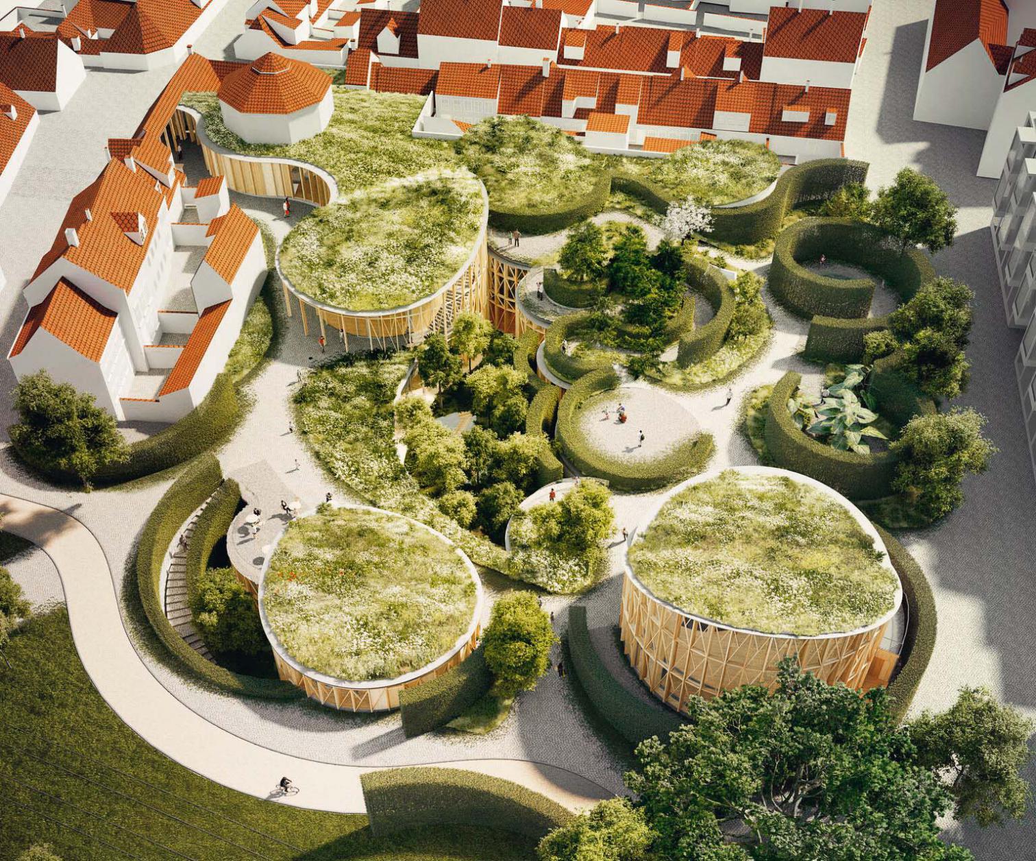 梦幻童话之旅 · 安徒生新博物馆设计-2