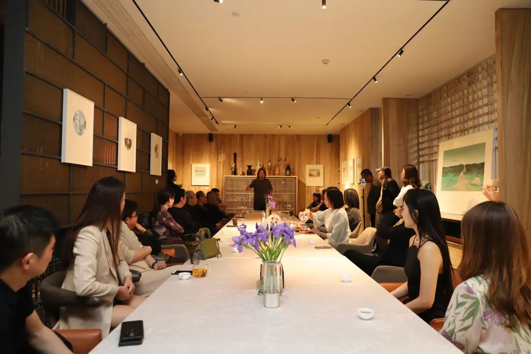 疆界 · 牛广德·渠奕双人展丨麓道艺廊,东厢营造设计顾问机构-25