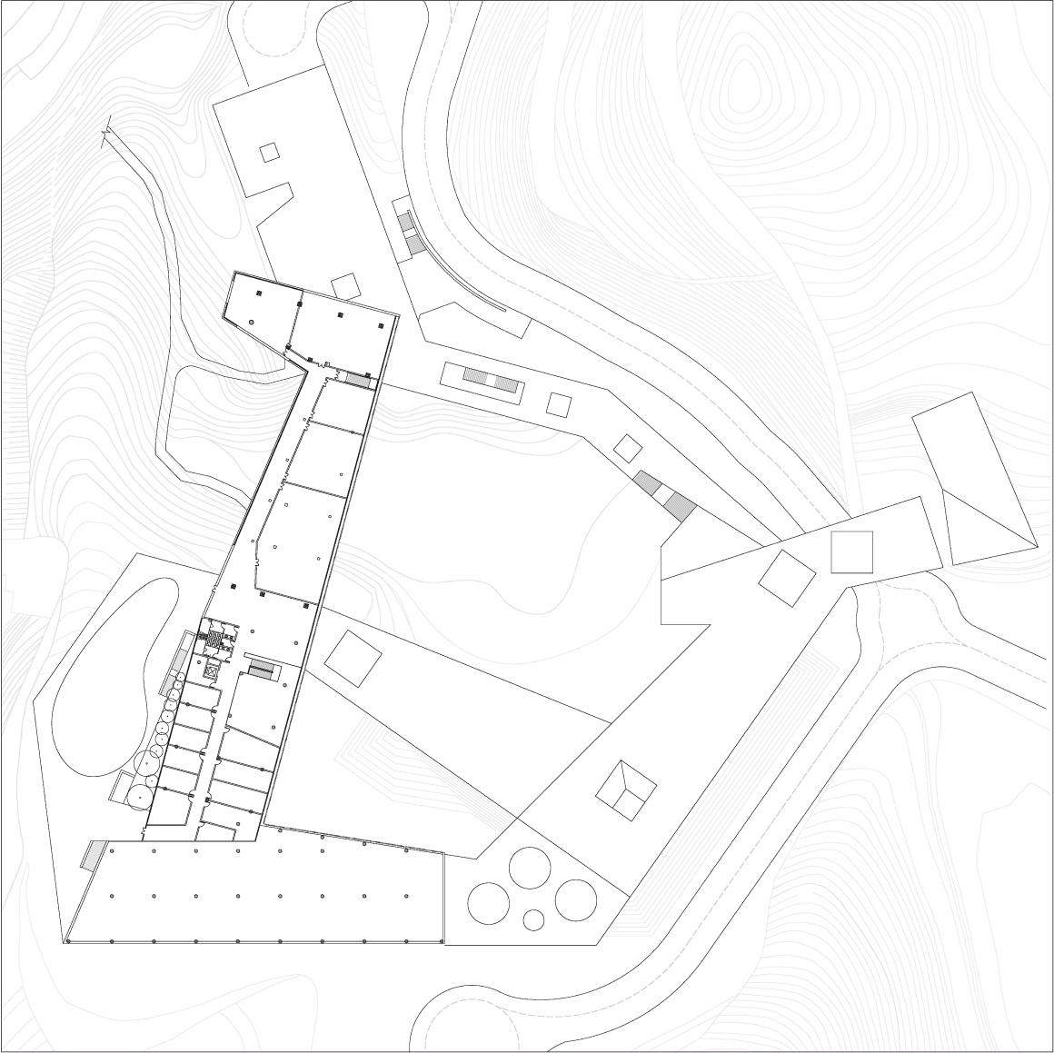 重庆桃园社区中心-14