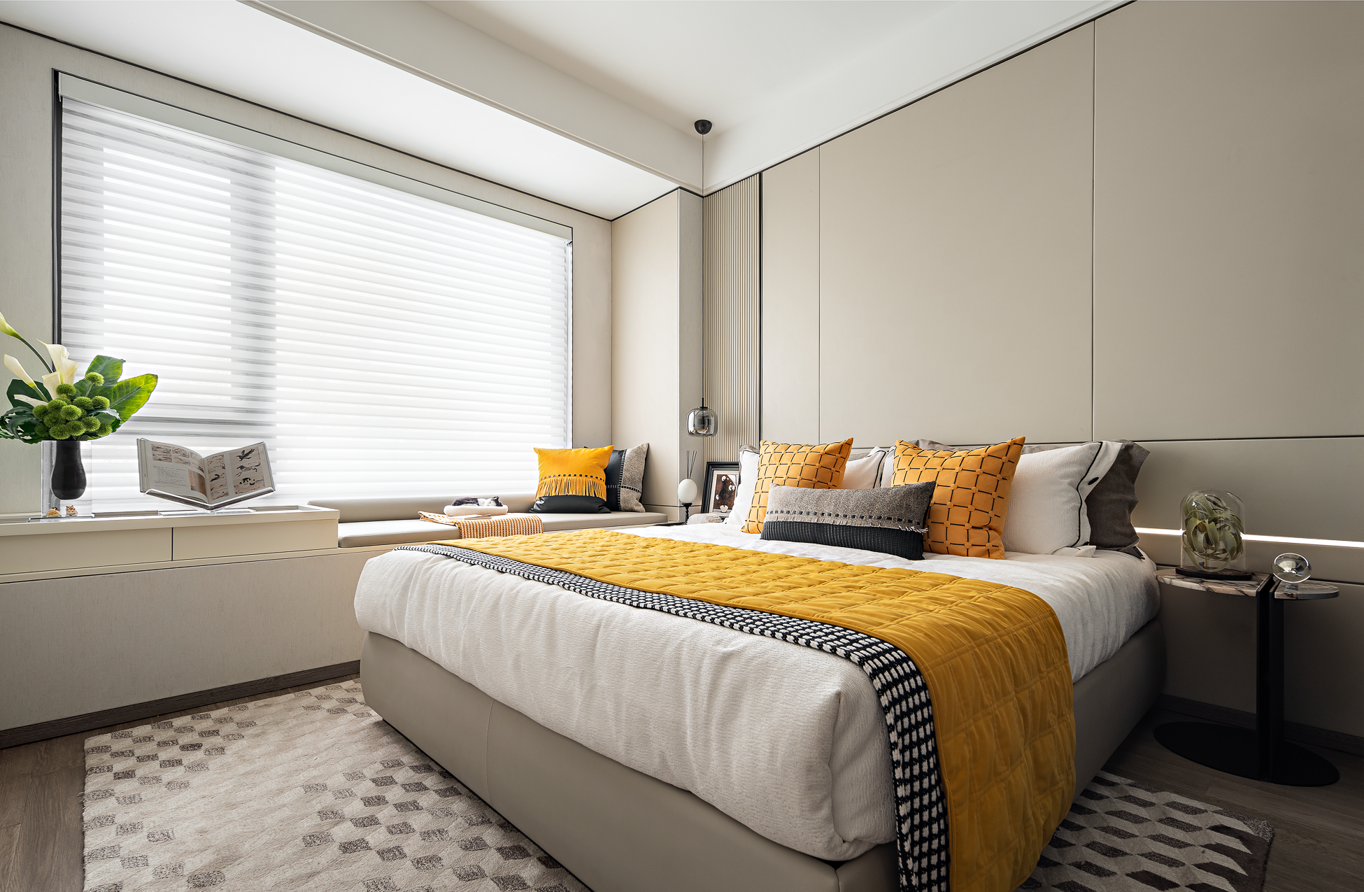 INNEST意巢设计：杭州 · 湖颂丹青府【第三弹】-8