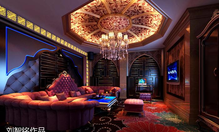 
滨江壹号天合国际夜总会 -21