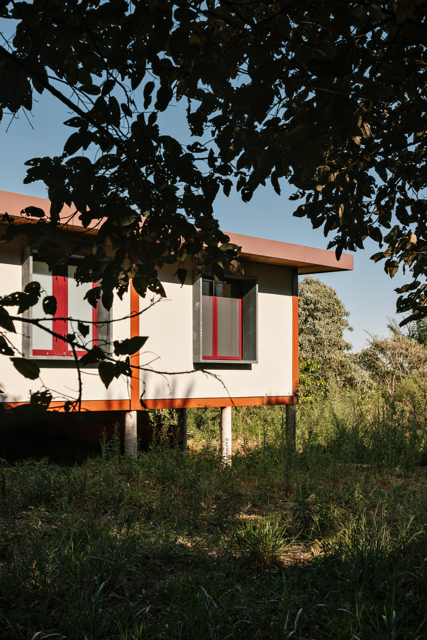 木槿屋丨巴西圣保罗丨F.studio arquitetura + design-56