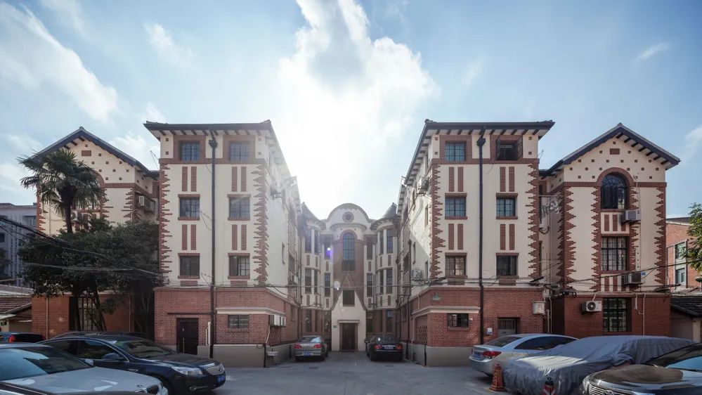 91 岁克莱门公寓的“韵味重现” | 历史与现实的完美交融-89