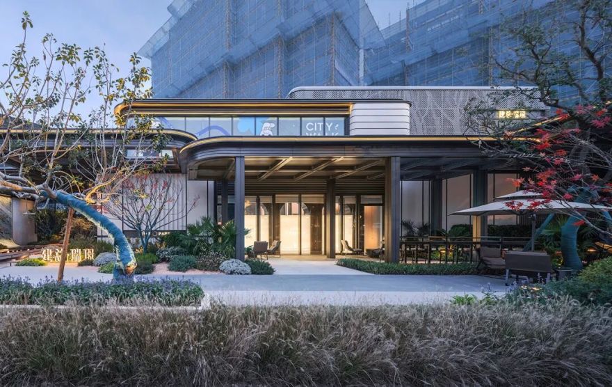 福州建总瑞璟示范区丨中国福州丨建筑设计为上海中房建筑设计有限公司等多家-12