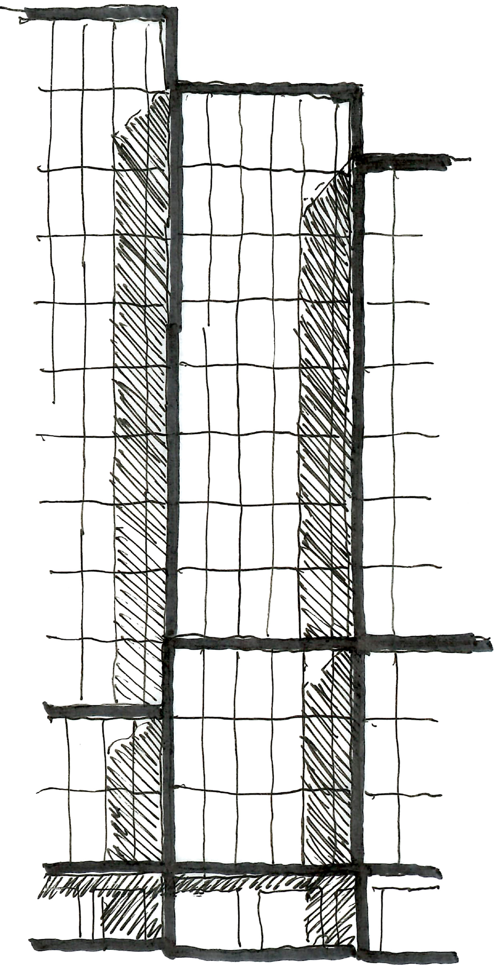 Visa 新市场支持中心丨中国金山丨Henning Larsen-78