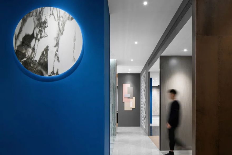 蓝堡嘉·蓝堡嘉丨中国武汉丨知白设计研究室-31