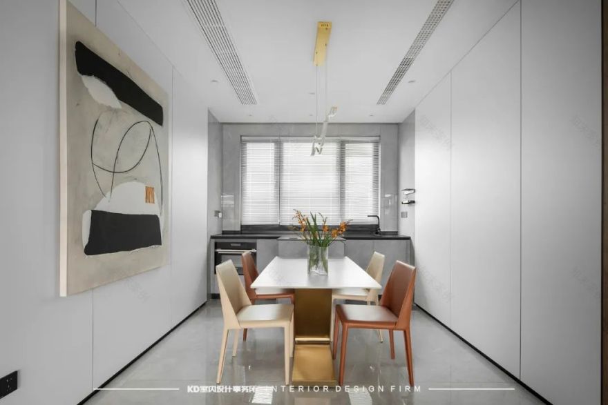 重庆壹江郡 · 现代风格打造浪漫二人世界丨中国重庆-49