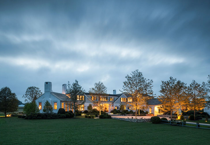 纽约长岛三代同堂的梦幻家园-25