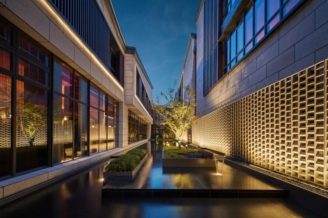 无锡清名桥英迪格酒店丨中国无锡-11