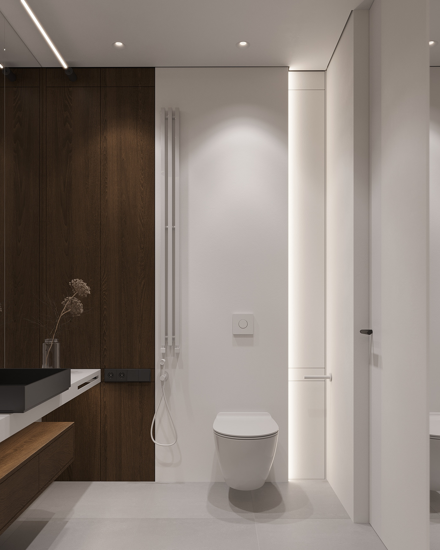 63㎡小空间公寓设计-15