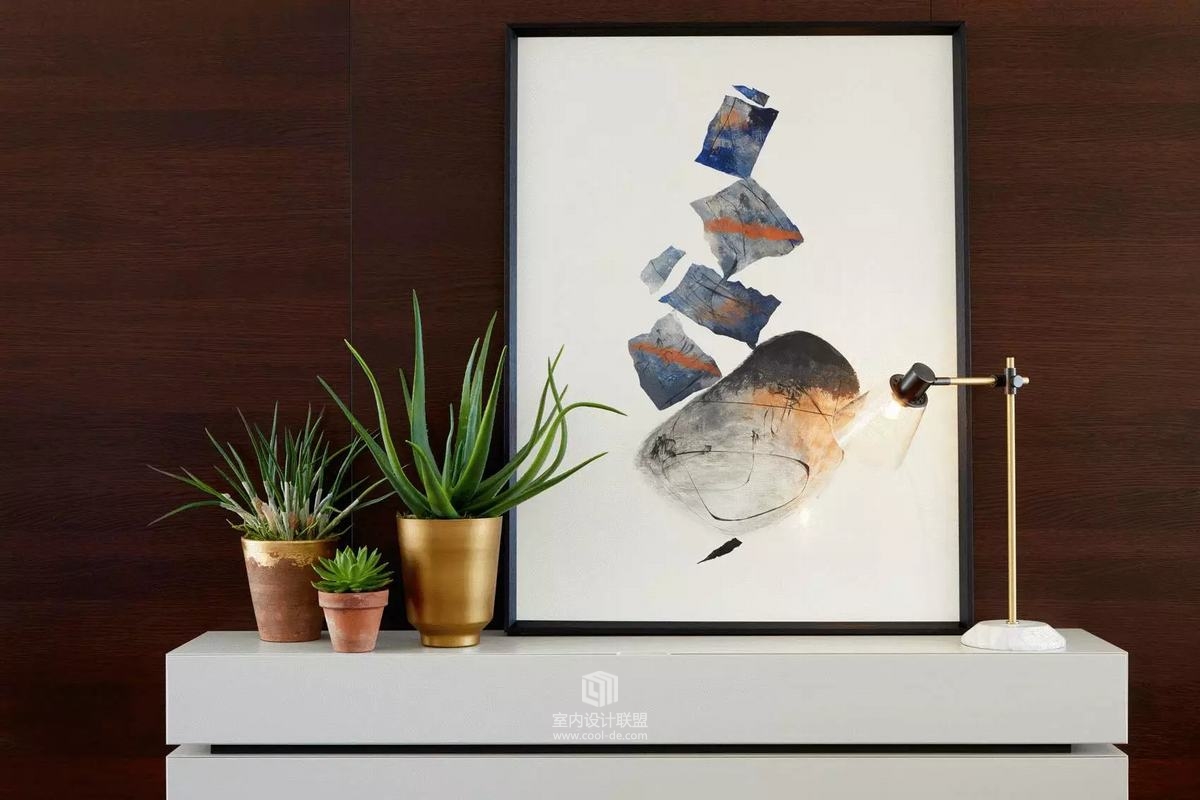 伦敦豪华公寓设计-59