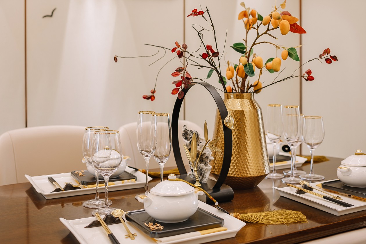 京能置业&天下川样板间丨中国银川丨北京上荷室内设计-31