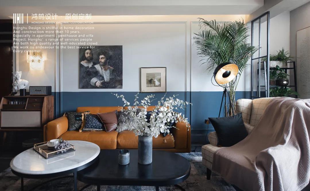 打破格局,重构生活——70 平单身公寓改造记-7