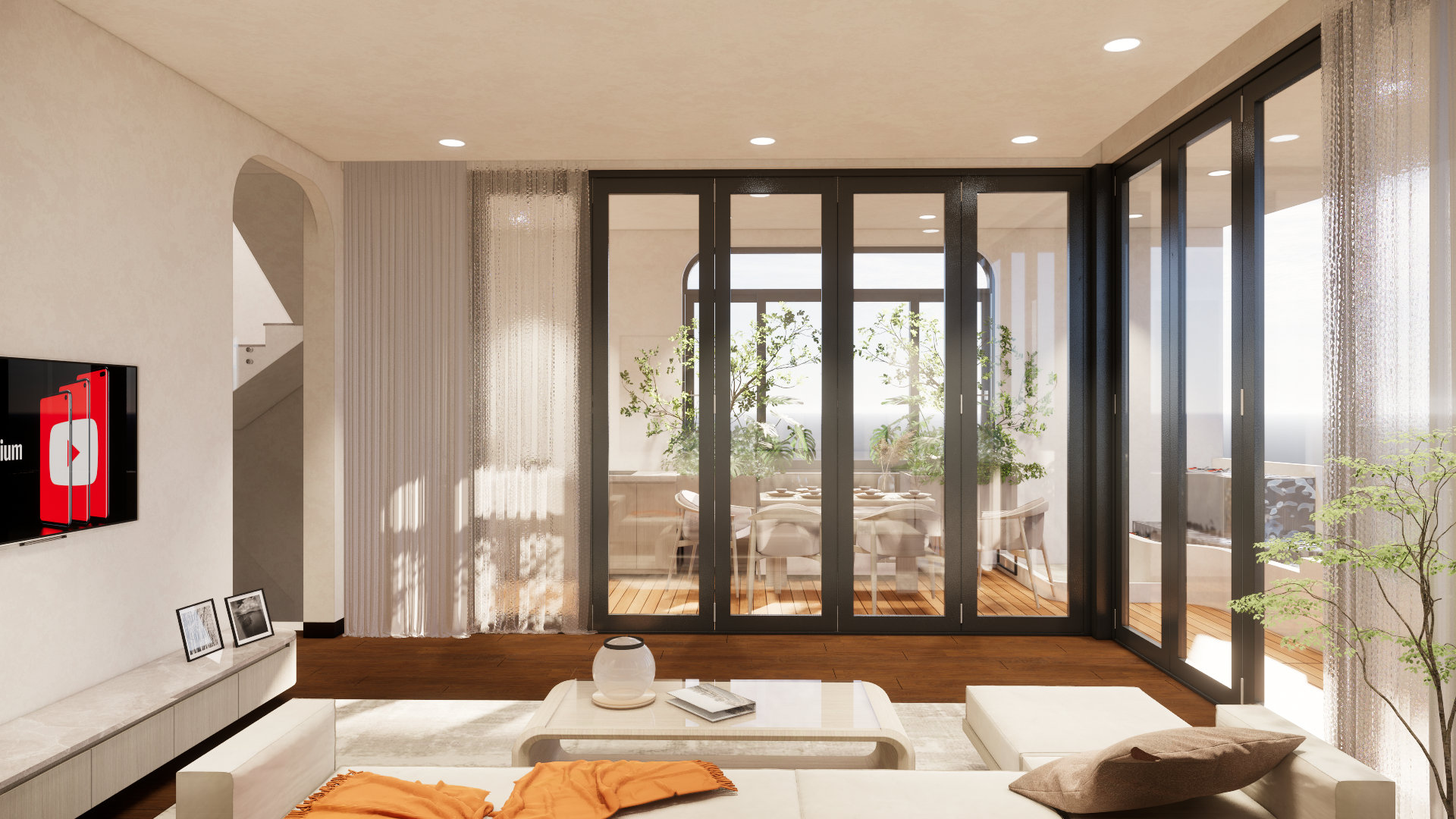 CAN HO PIZZA HOUSE TANG 4 - PHU YEN-9